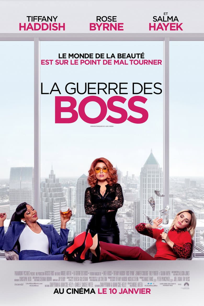 Affiche de Like a Boss