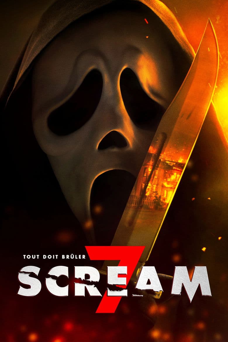 Affiche de Scream 7