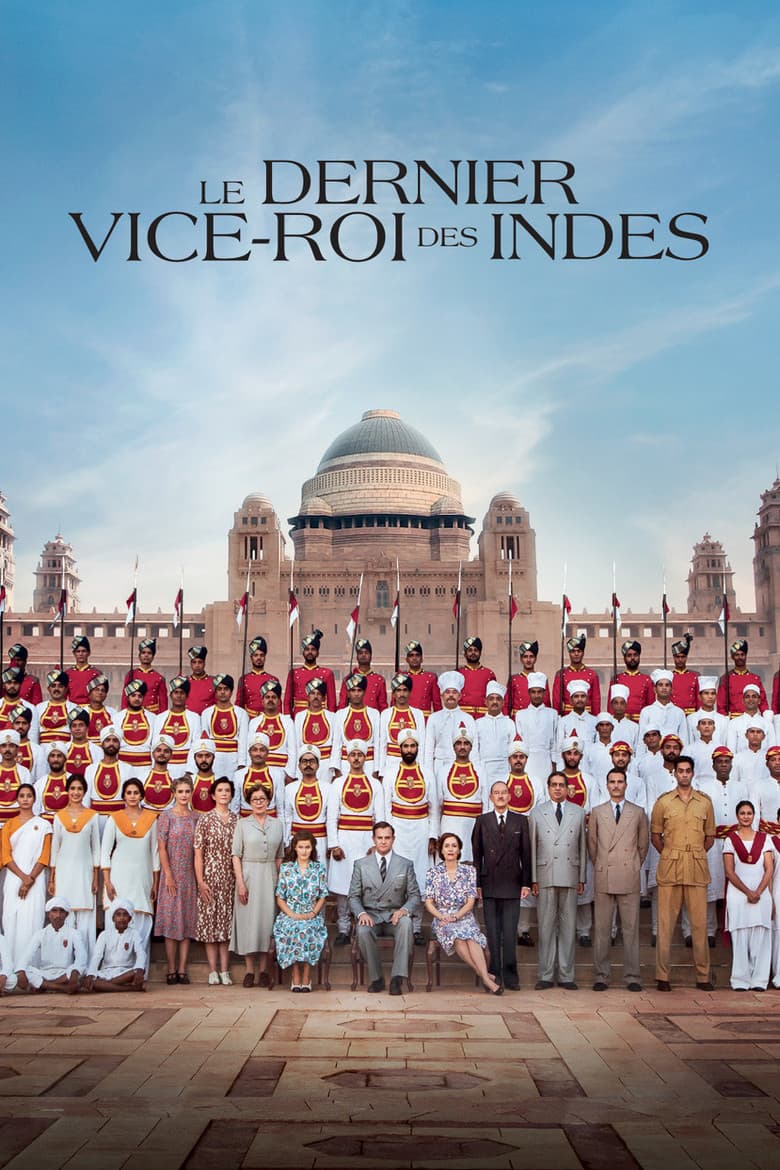 Affiche de Le Dernier Vice-Roi des Indes