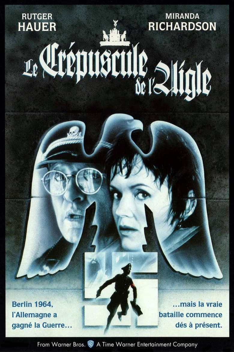 Affiche de Le Crépuscule des aigles