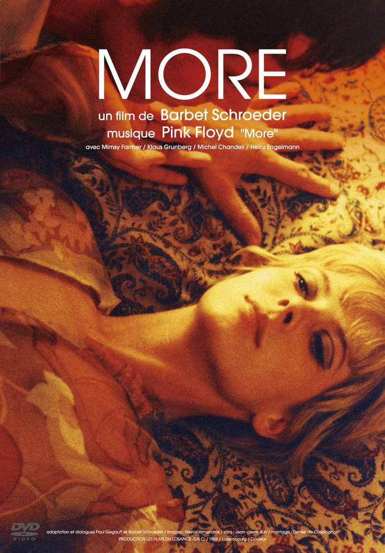 Affiche de More