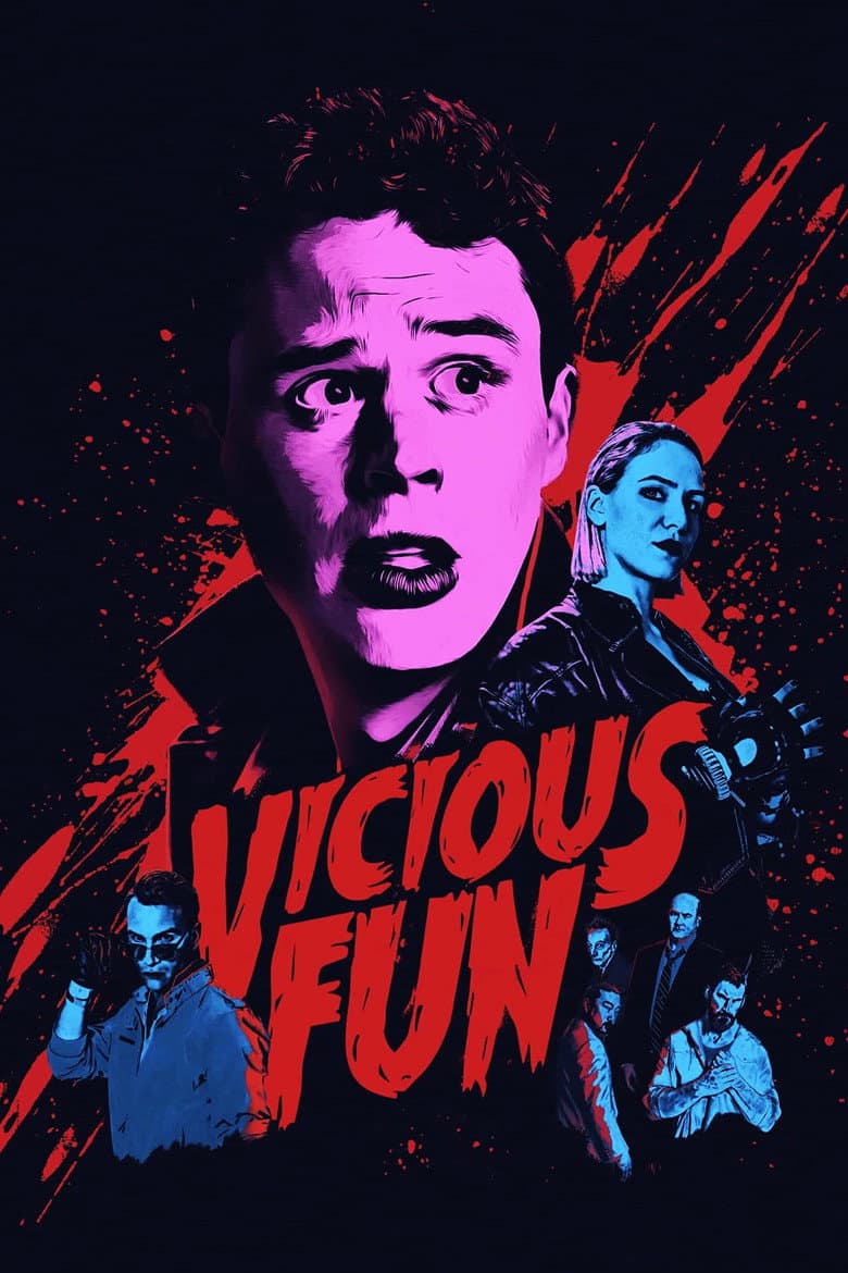 Affiche de Vicious Fun