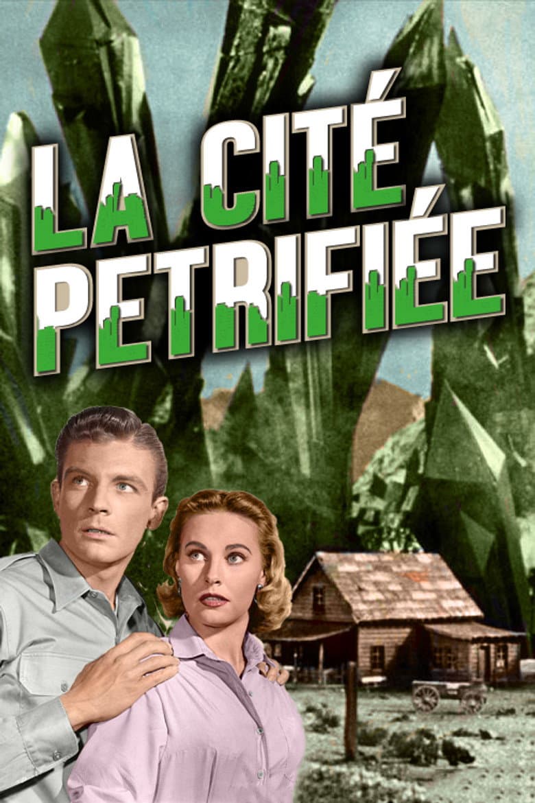 Affiche de La cité pétrifiée