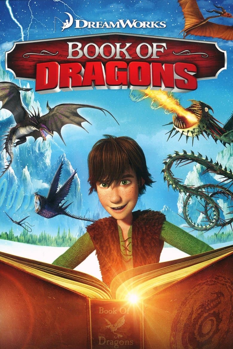 Affiche de Le livre des dragons