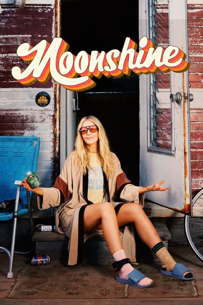 Affiche de Moonshine