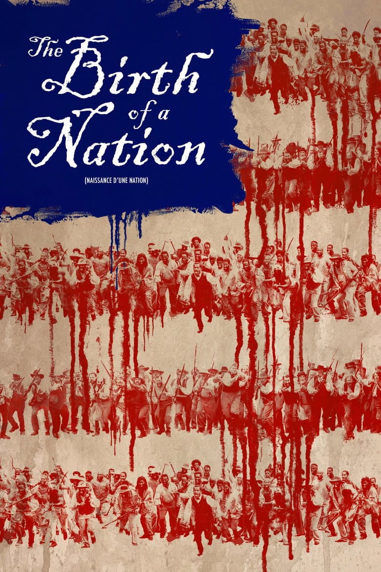 Affiche de The Birth of a Nation