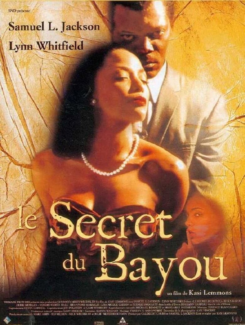 Affiche de Le Secret du bayou