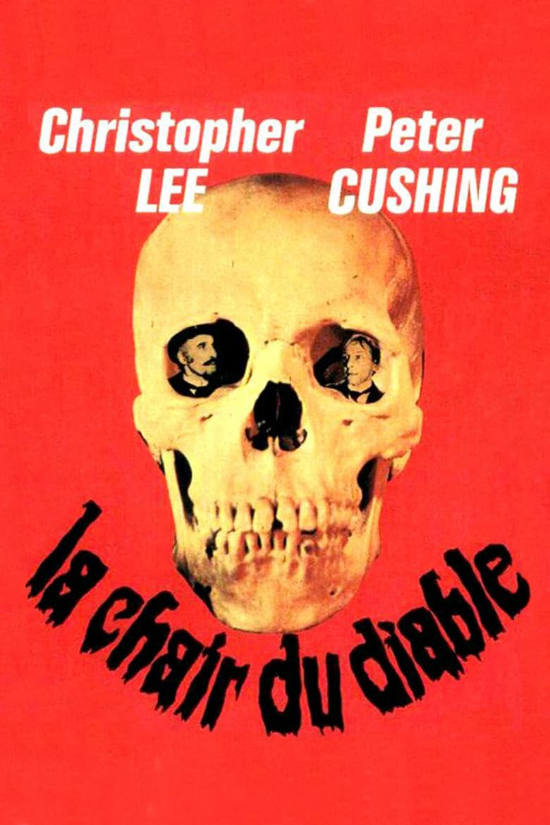Affiche de La Chair Du Diable