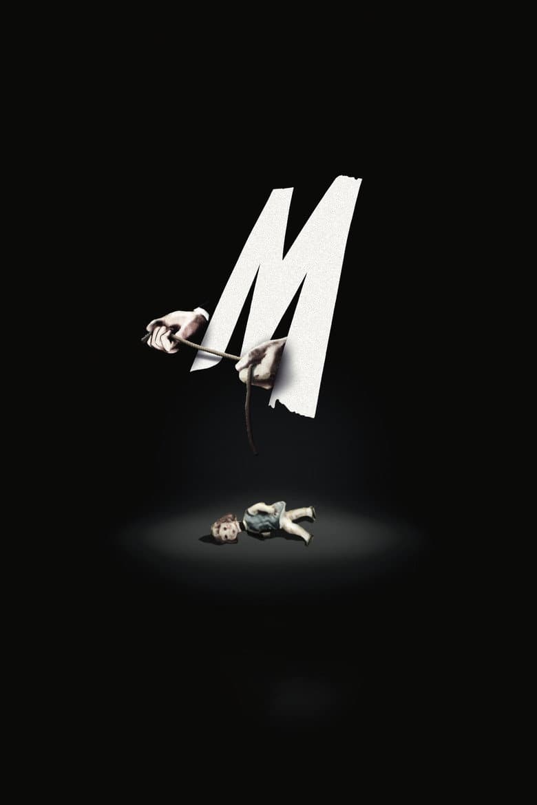 Affiche de M