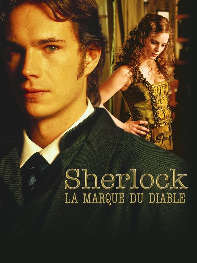 Affiche de Sherlock : La Marque du Diable