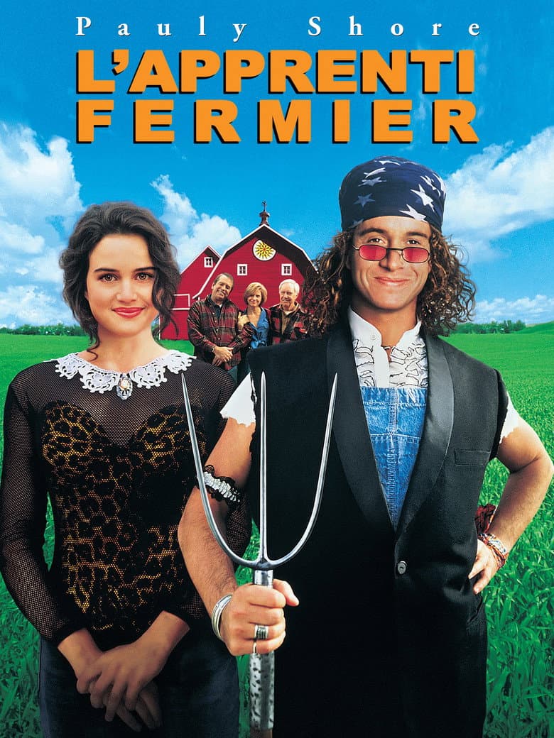 Affiche de L'Apprenti fermier