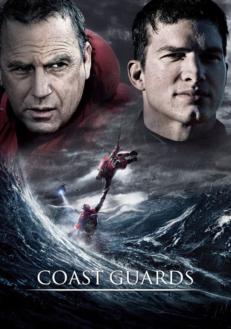Affiche de Coast Guards