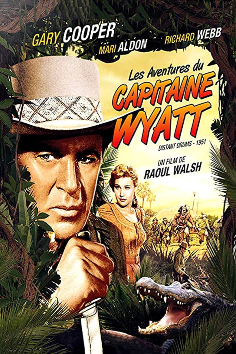 Affiche de Les aventures du capitaine Wyatt