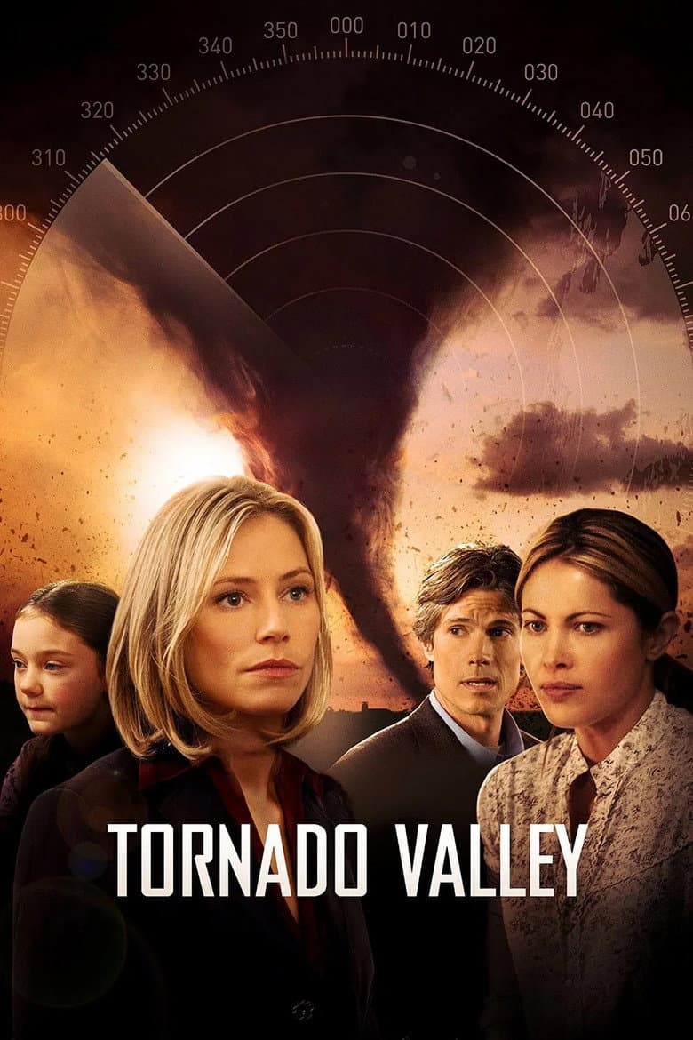 Affiche de La vallée des tempêtes