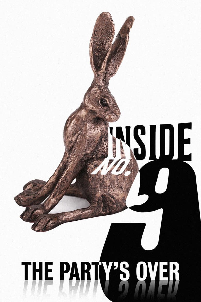 Affiche de Inside No. 9: The Party's Over