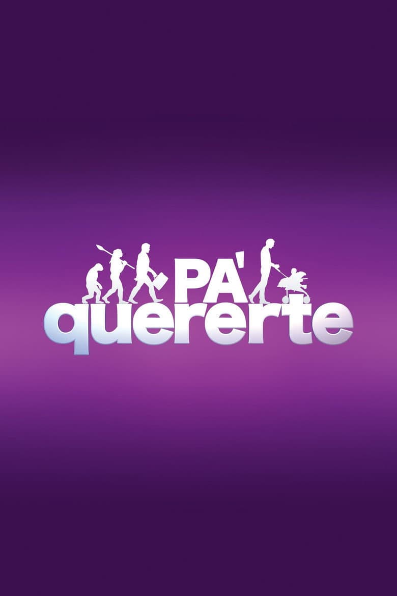 Affiche de Pa' Quererte