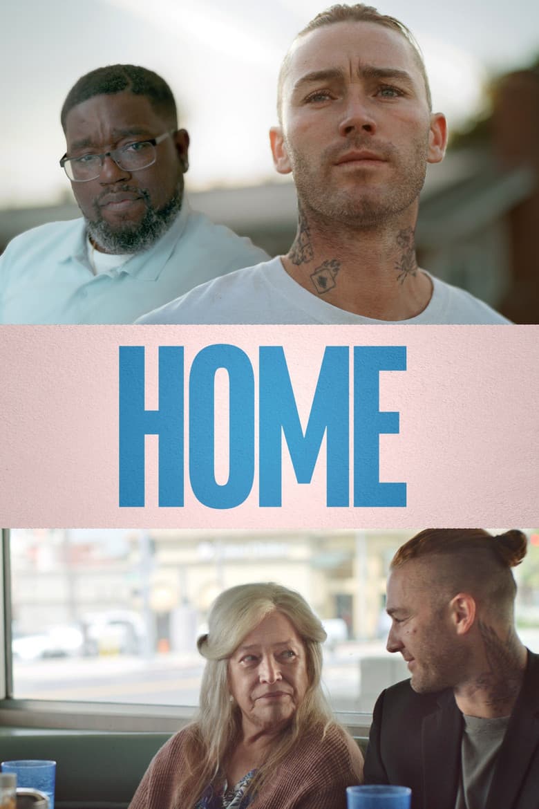 Affiche de Home