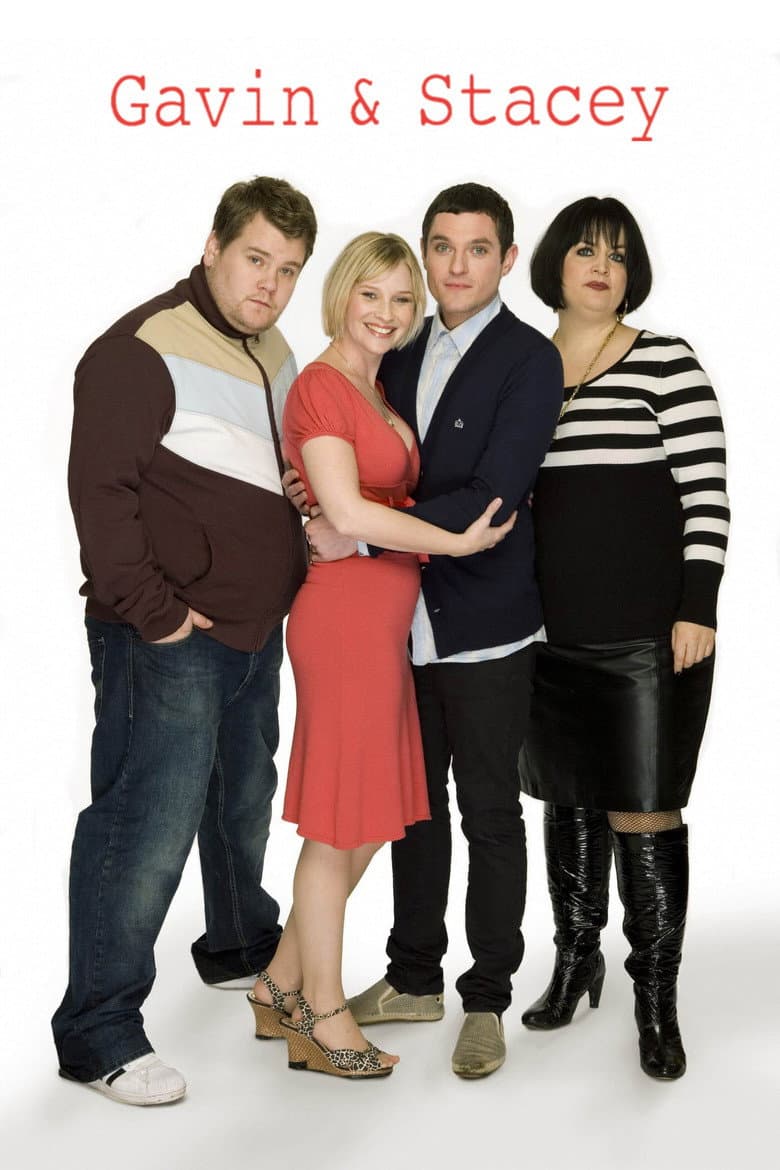 Affiche de Gavin & Stacey