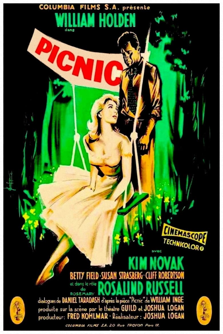 Affiche de Picnic