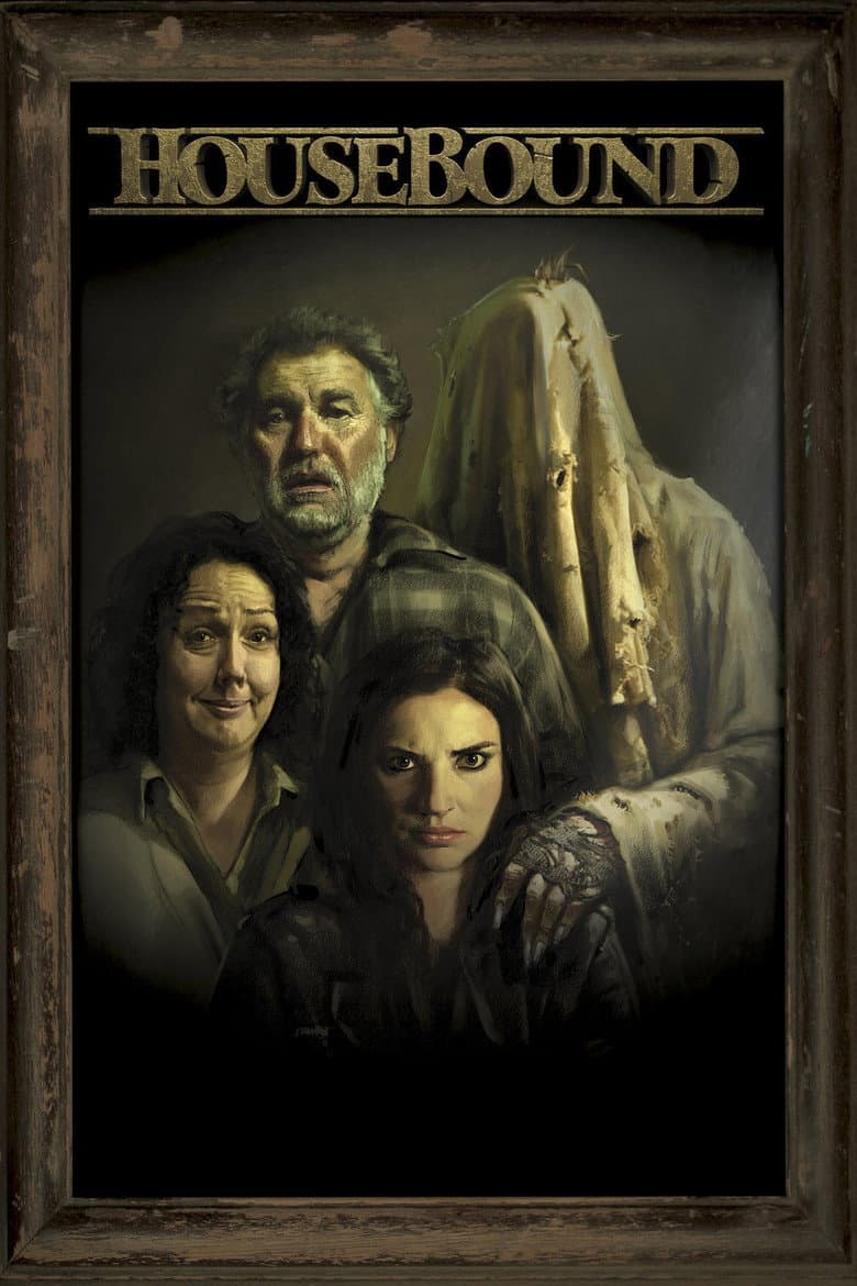 Affiche de Housebound