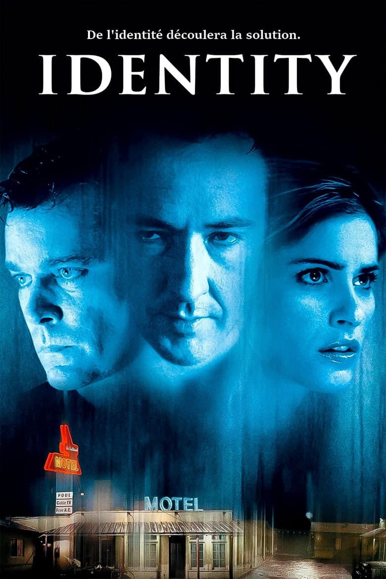 Affiche de Identity