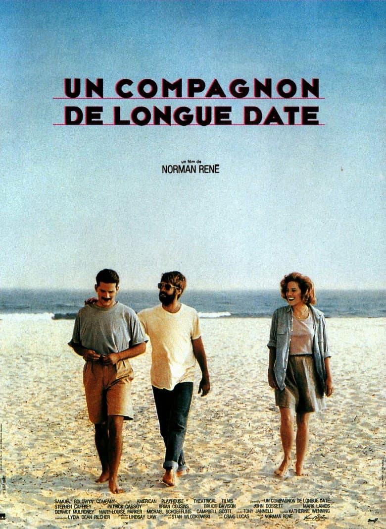 Affiche de Un compagnon de longue date