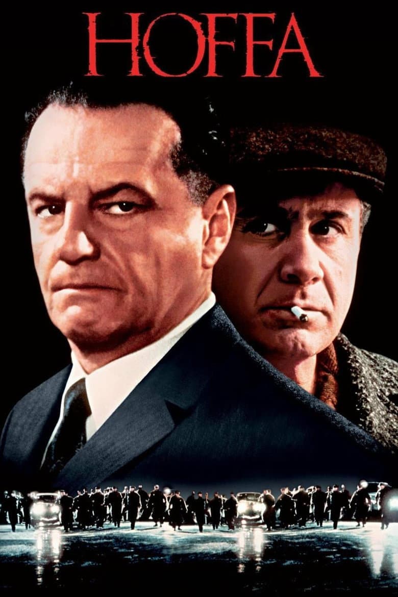 Affiche de Hoffa