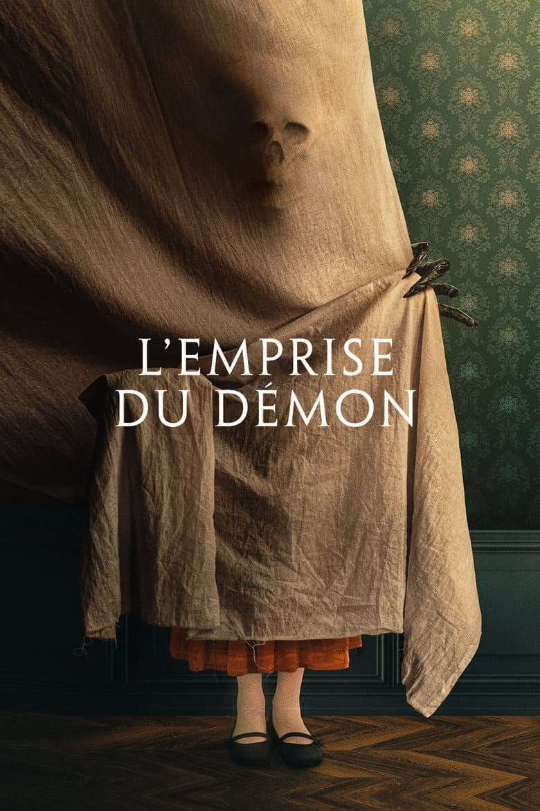 Affiche de L'Emprise du démon