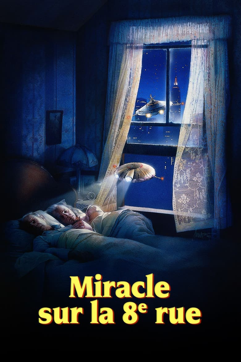 Affiche de Miracle sur la 8e rue