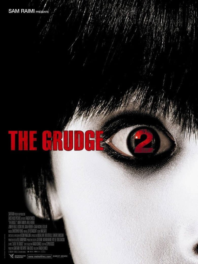 Affiche de The Grudge 2