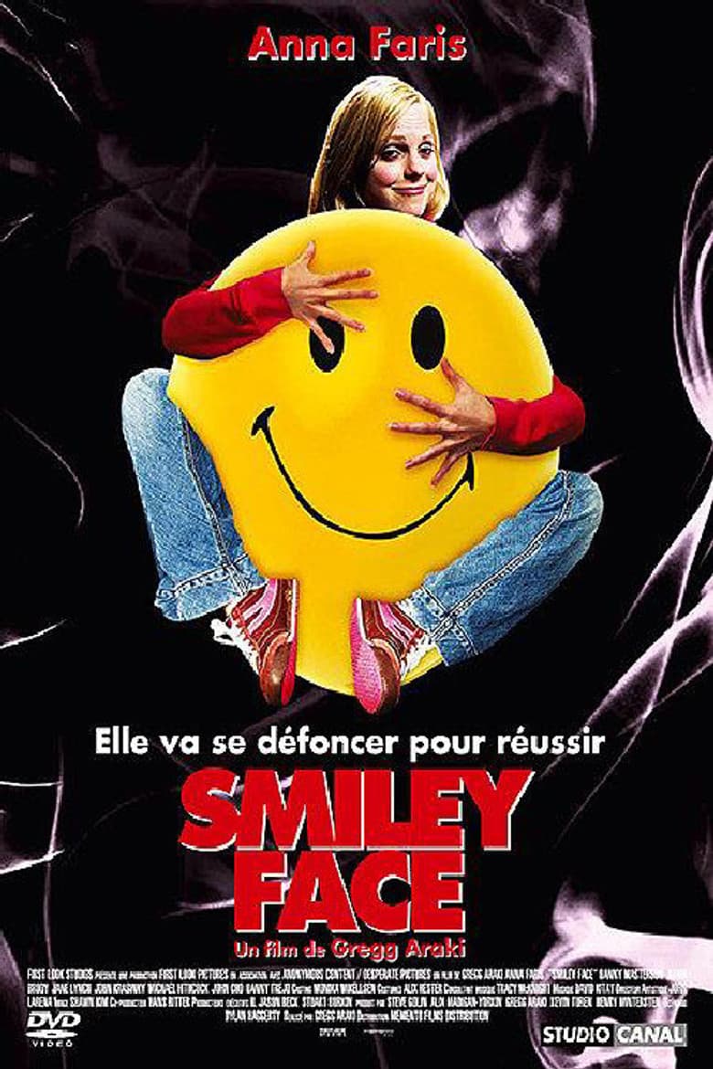 Affiche de Smiley Face