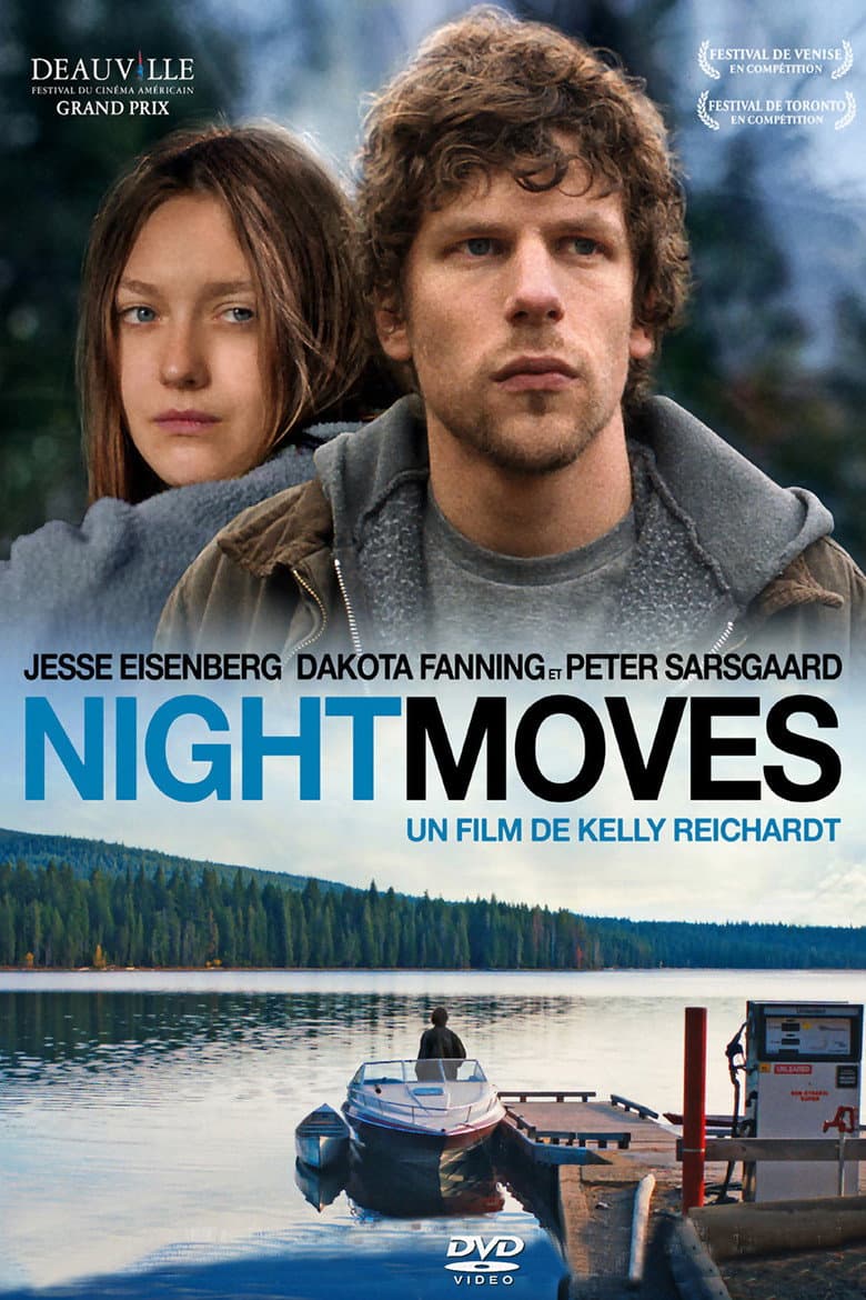 Affiche de Night Moves