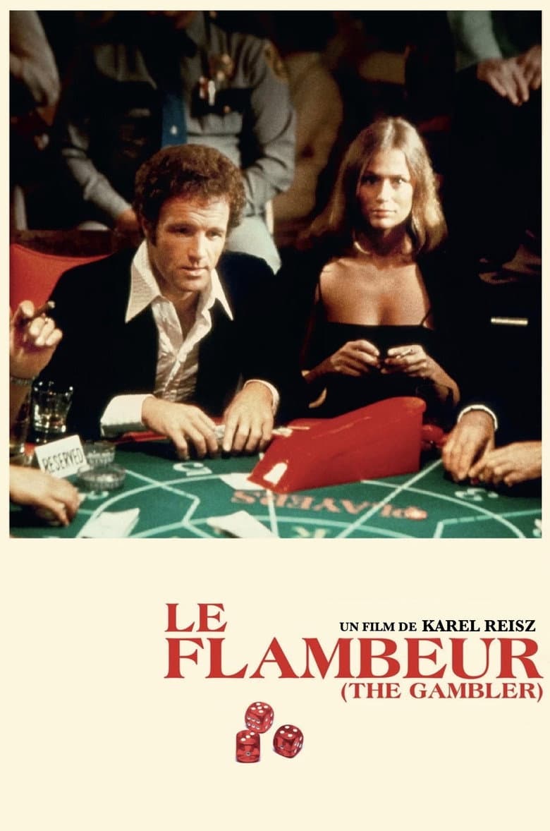 Affiche de Le Flambeur