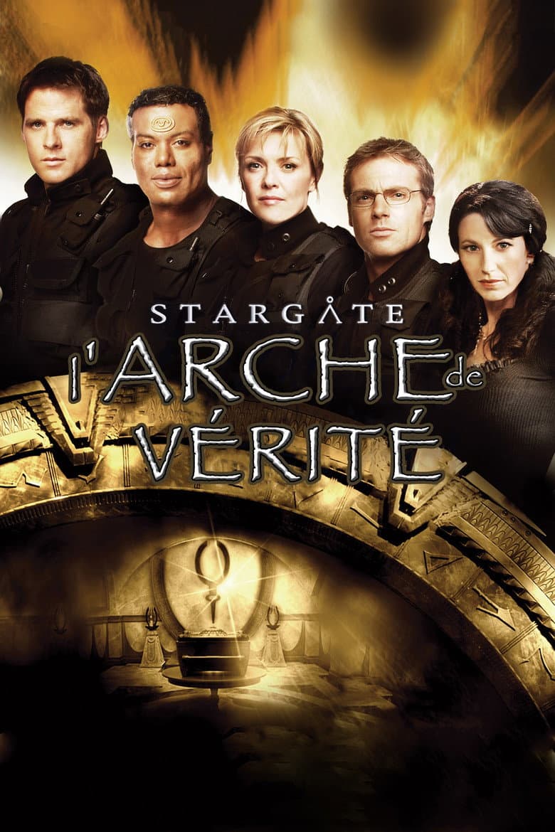 Affiche de Stargate : L'Arche de vérité