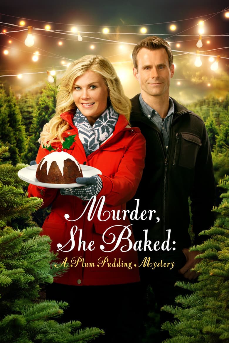 Affiche de Petits meurtres et pâtisserie : Un mort sous le sapin