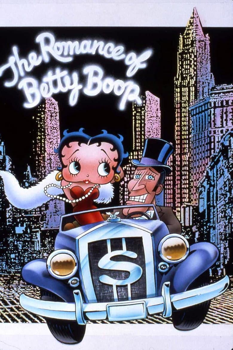Affiche de The Romance of Betty Boop