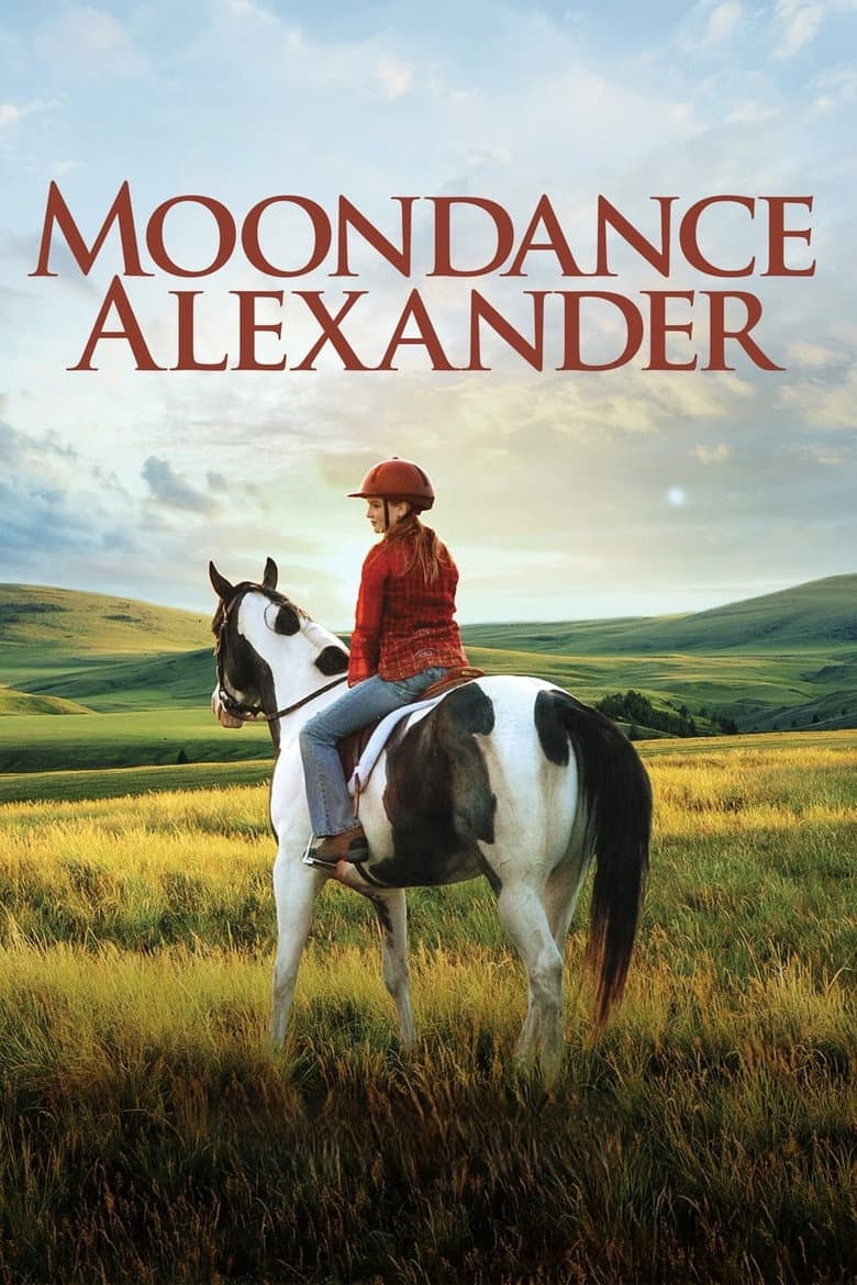 Affiche de Moondance Alexander