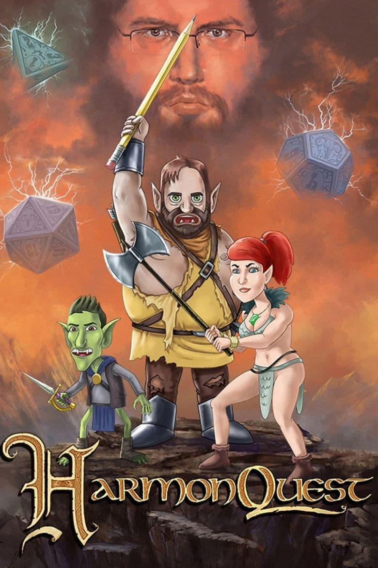 Affiche de HarmonQuest