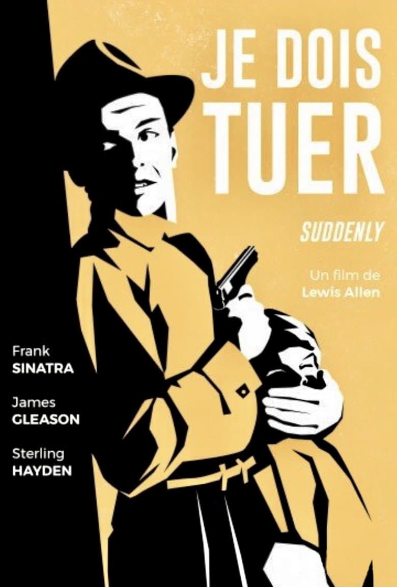 Affiche de Je dois tuer