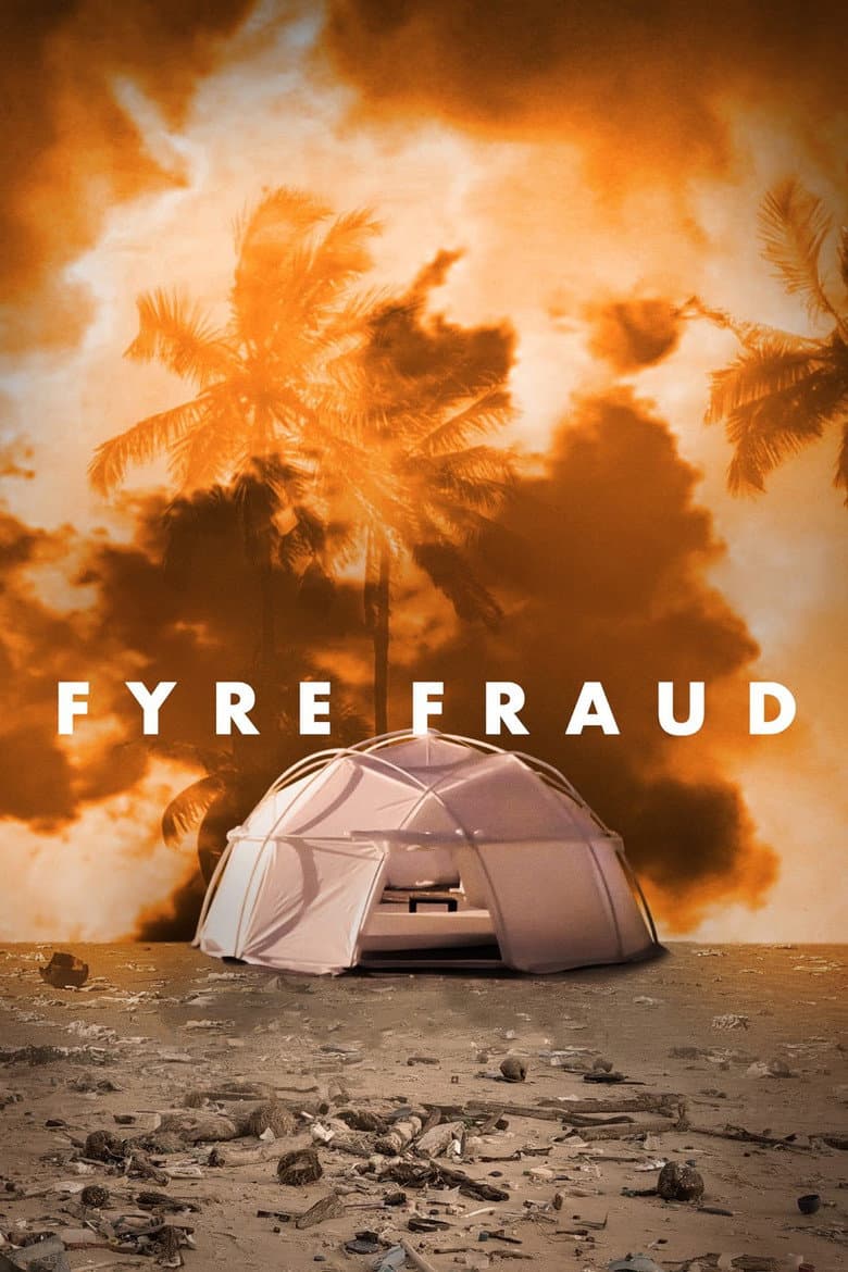 Affiche de Fyre fraud