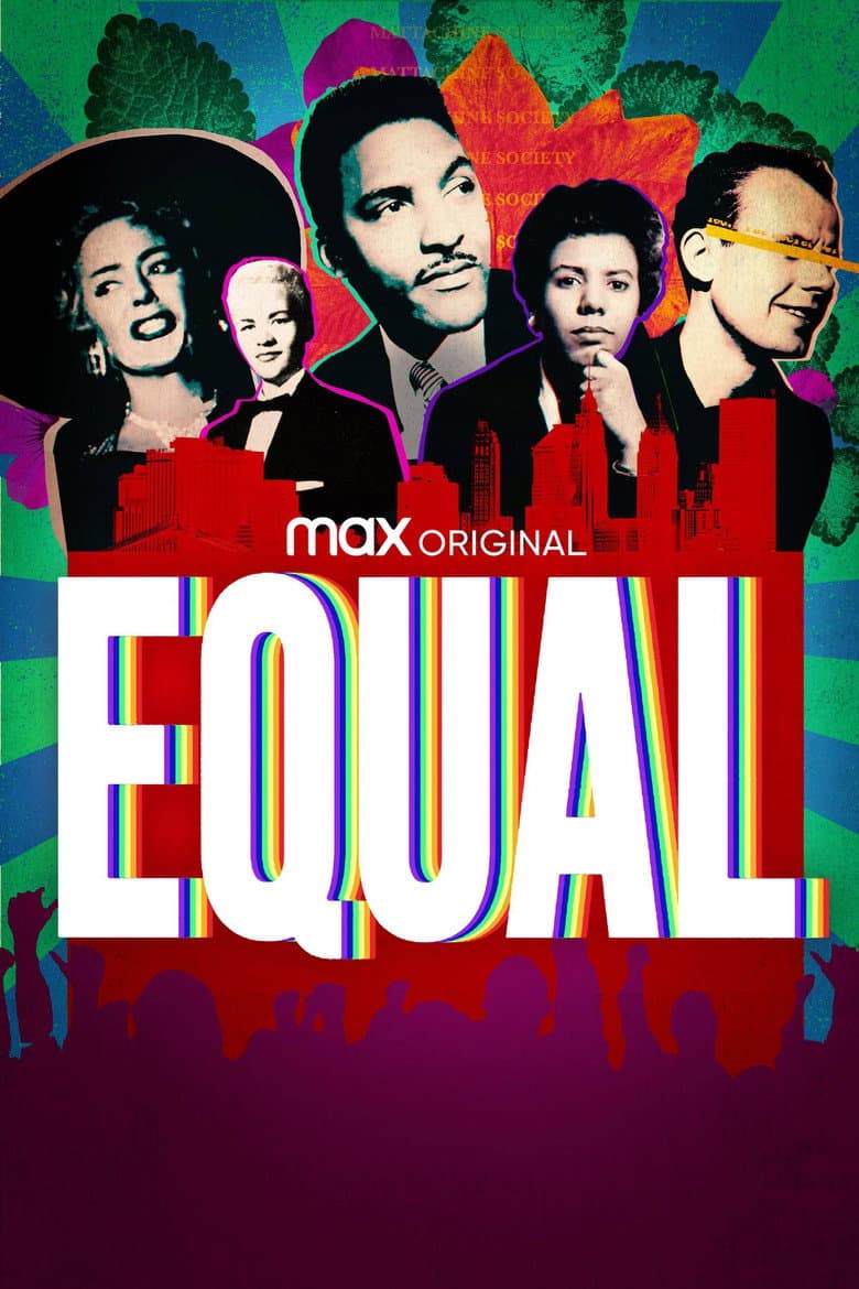 Affiche de Equal