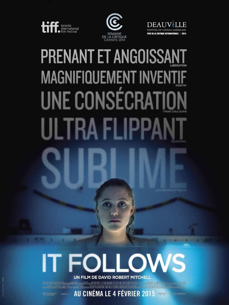 Affiche de It Follows