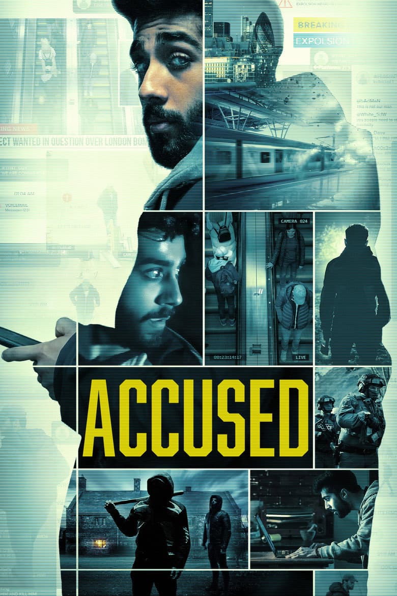 Affiche de Accused