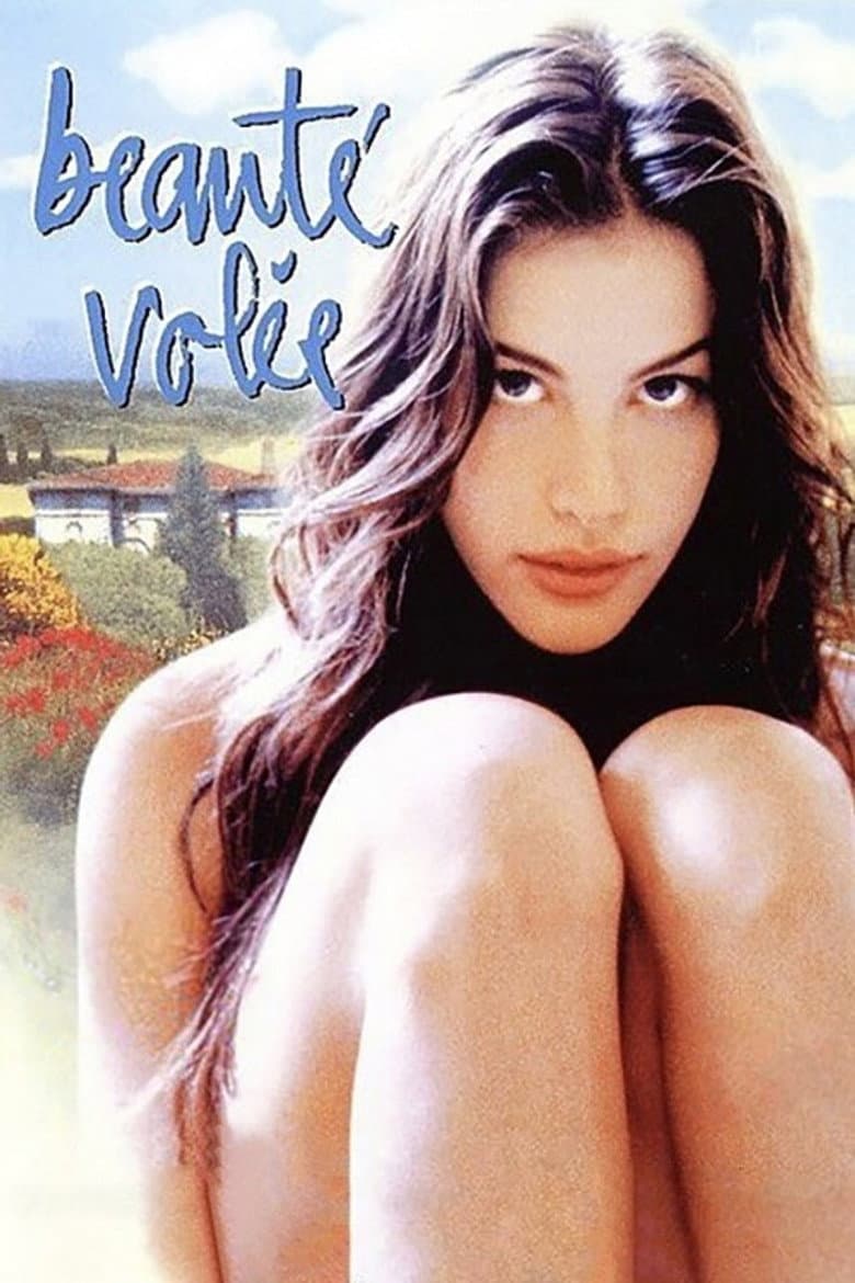 Affiche de Beauté volée