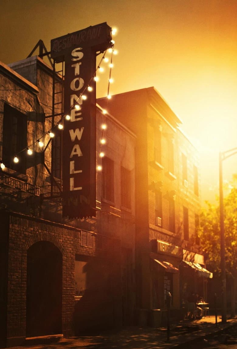 Affiche de Stonewall