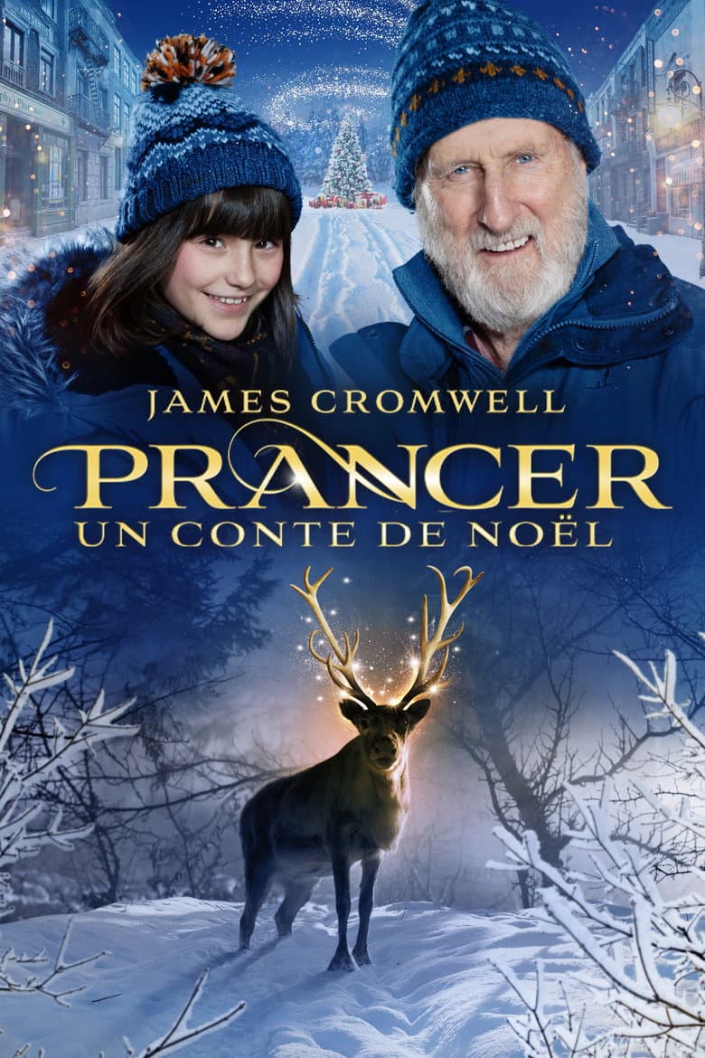 Affiche de Prancer : Un conte de Noël