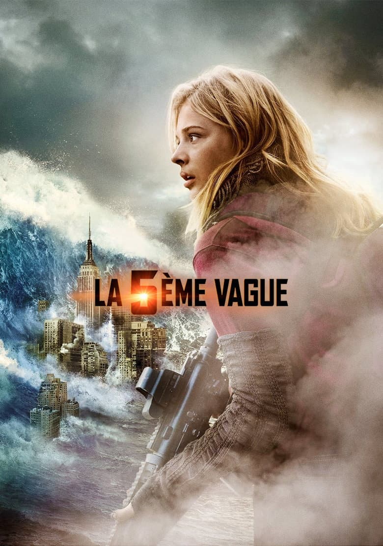 Affiche de La 5ème Vague