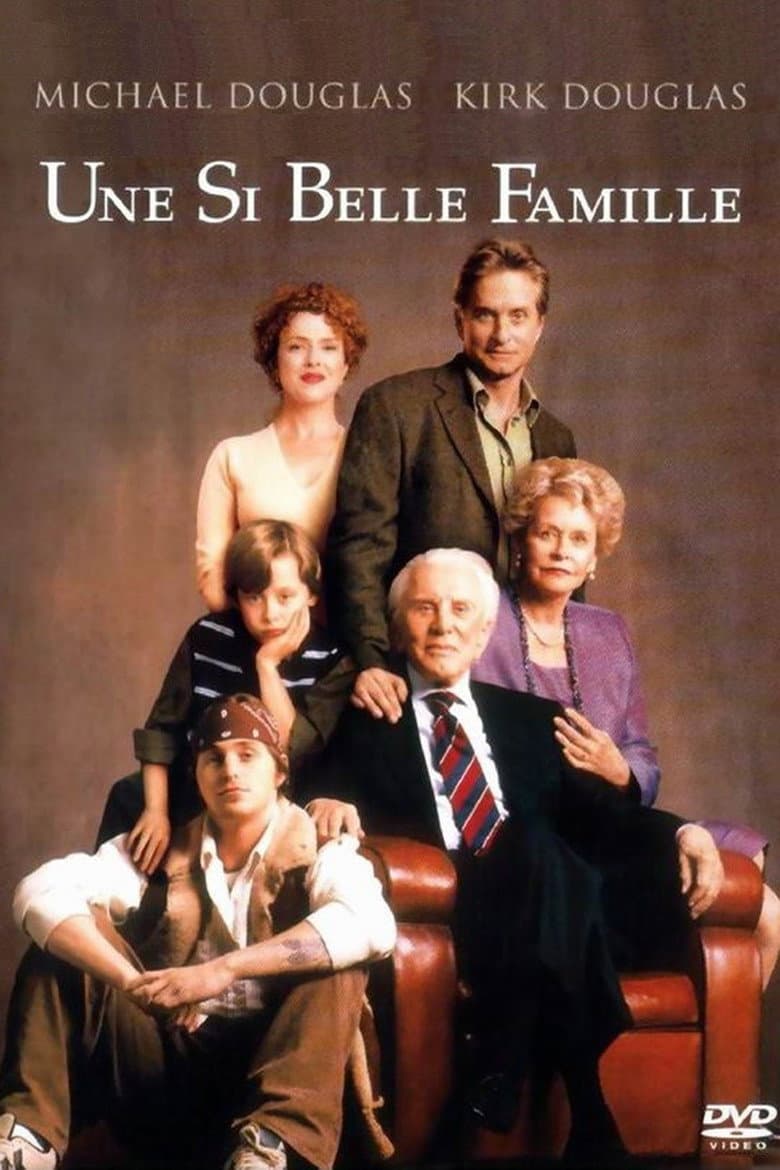 Affiche de Une si belle famille