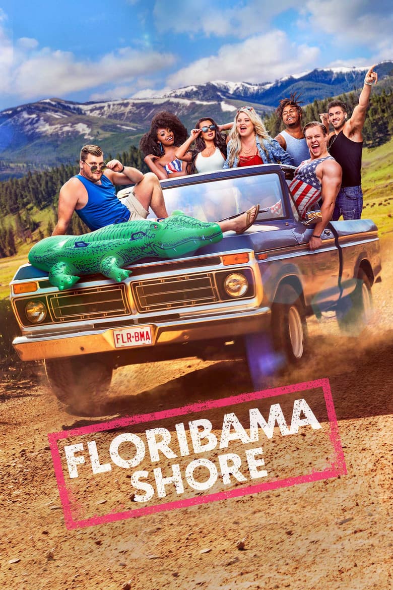 Affiche de Floribama Shore