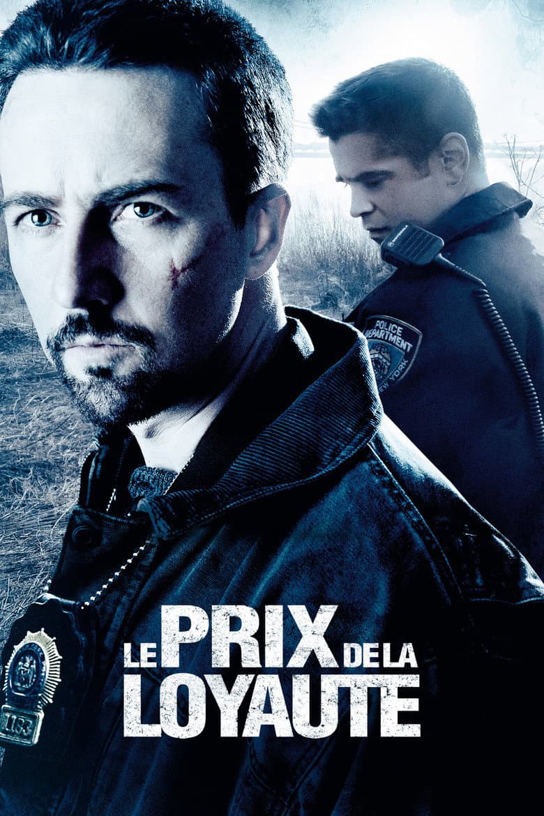 Affiche de Le Prix de la loyauté